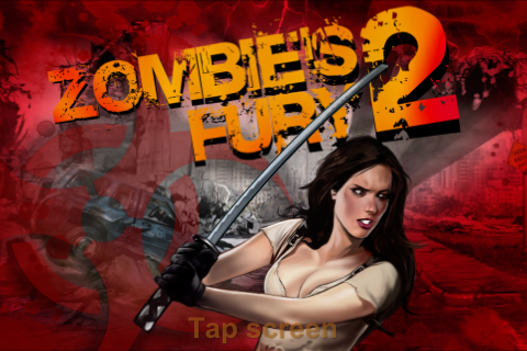 Zombie's Fury 2